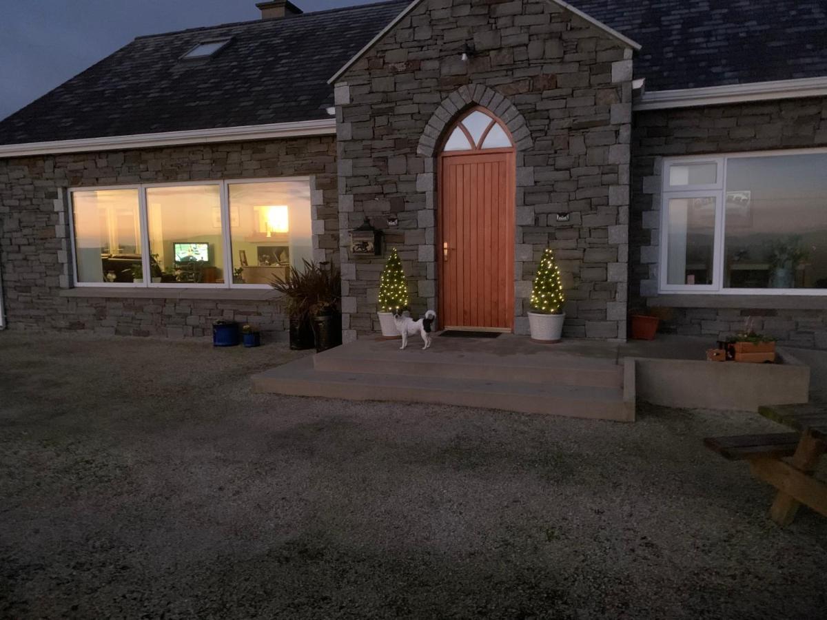 The View At 37 B&B Banbridge Exteriör bild
