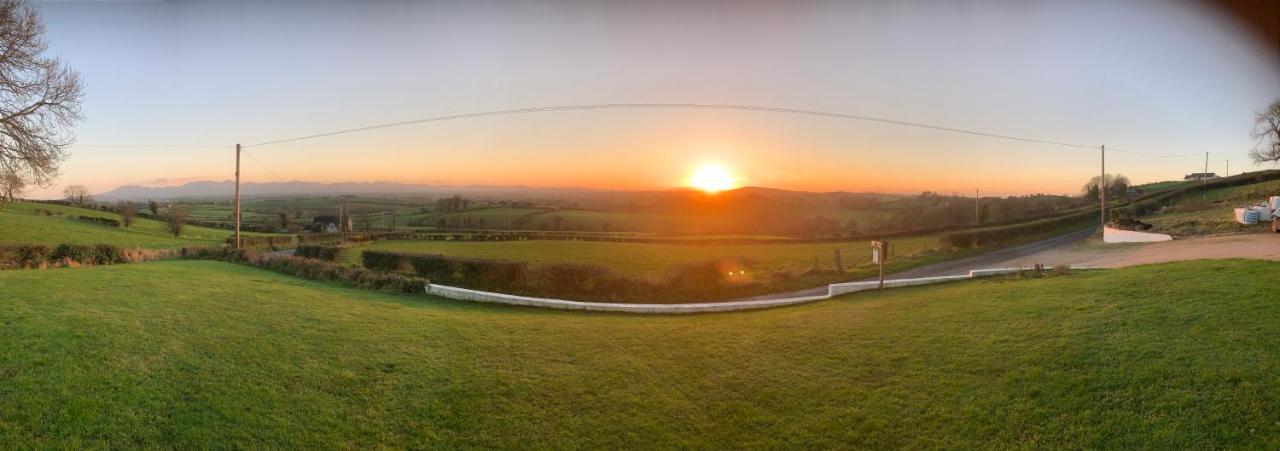 The View At 37 B&B Banbridge Exteriör bild