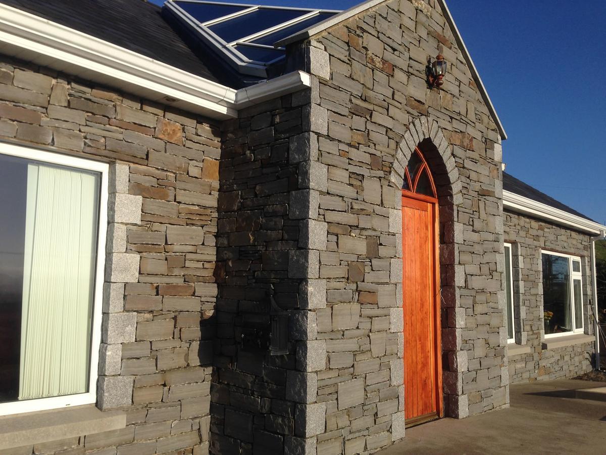 The View At 37 B&B Banbridge Exteriör bild