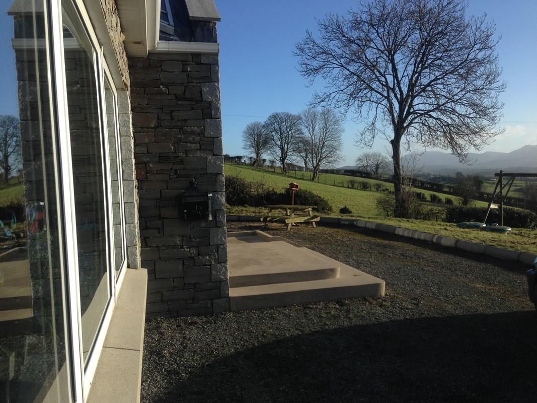 The View At 37 B&B Banbridge Exteriör bild