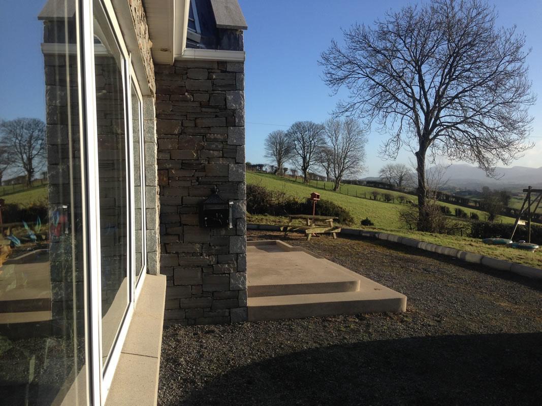 The View At 37 B&B Banbridge Exteriör bild