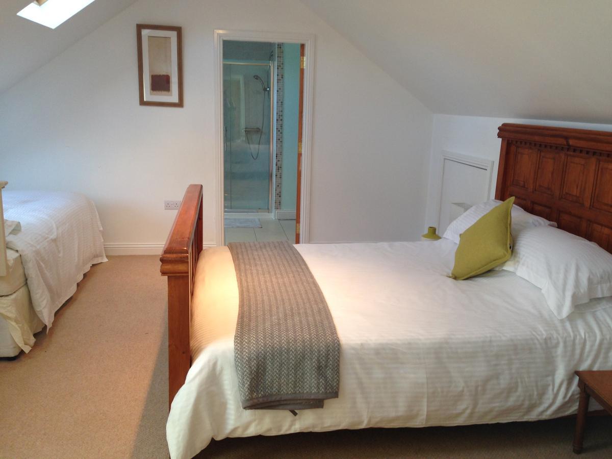 The View At 37 B&B Banbridge Exteriör bild