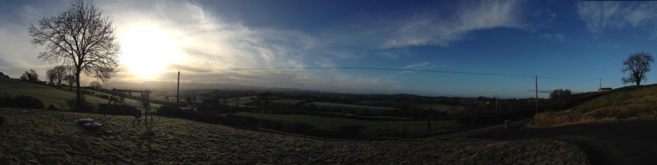 The View At 37 B&B Banbridge Exteriör bild