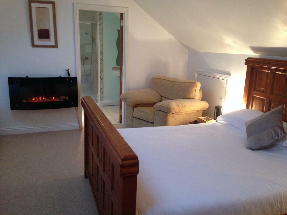 The View At 37 B&B Banbridge Exteriör bild